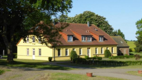 Gut Rattelvitz, Parterre A OST, Gingst